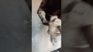 Ставим на Приору, заглушки проемов, рулевых тяг.