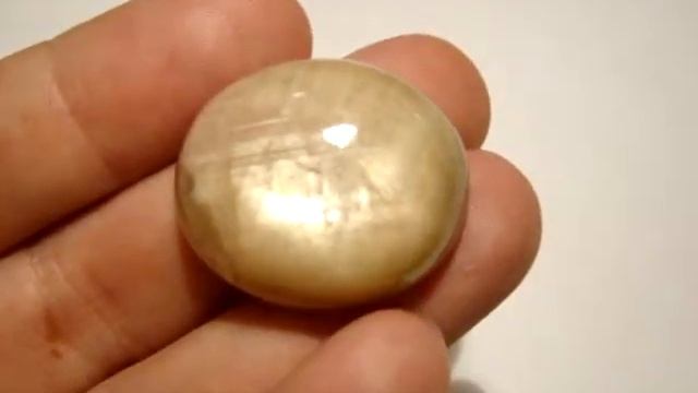 Звездчатый сапфир "Белое золото" 88 карат смотреть онлайн