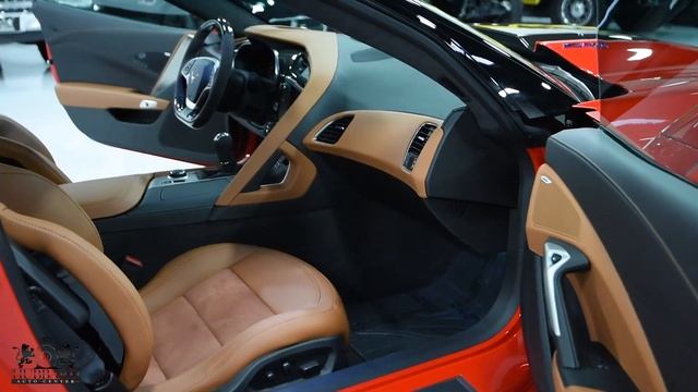 2019 Chevrolet Corvette ZR1 смотреть онлайн