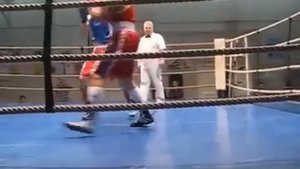 Вот как надо баксировать ( мативация)