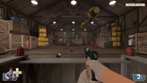 Weapon Demonstration: Pretty Boy's Pocket Pistol