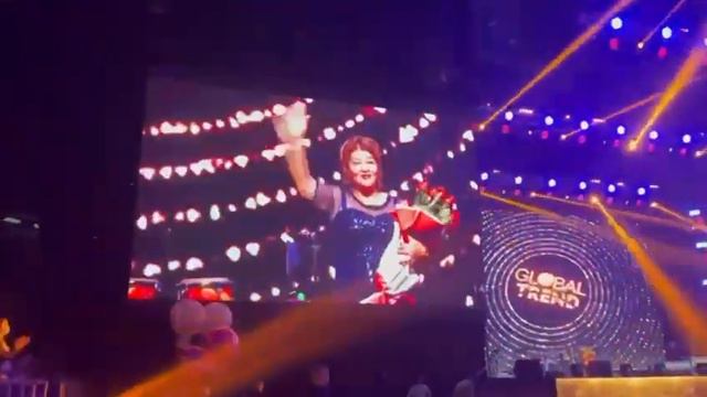 Поздравление лидеров в гдк сода, ноябрь 24 год, чествование бриллиант директора Гузалии Шагидулловн смотреть онлайн