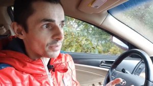 Расход Гибрида Это миф ? Hyundai Sonata YF Hybrid mp4