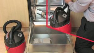 Как подготовить посудомоечную машину для хранения при отрицательных температурах