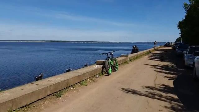 Первый тур кубка России по ловле донной удочкой в Чебоксарах смотреть онлайн