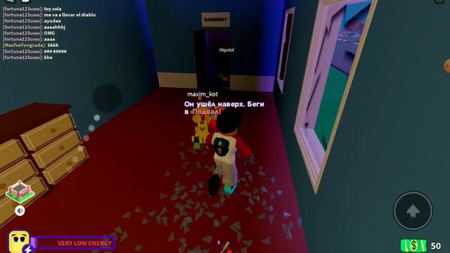 маска в роблокс (сюжетная игра) смотреть онлайн