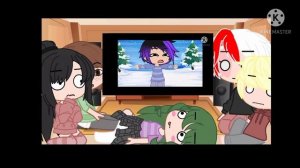 Mha react to Izuku afton||mha||izuku afton||afton family||GLMV||