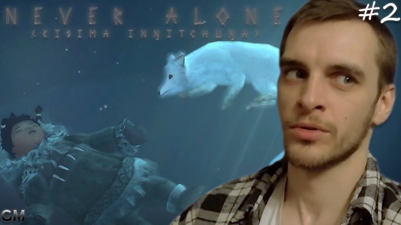 Never Alone   Медведь #2 (прохождение Невер Алон )