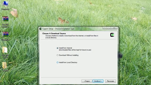 Instalare Cygwin смотреть онлайн