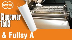 Gluecover 1503 & Fullsy А