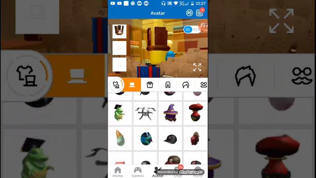 Как получить велек бесплатно ROBLOX промокод