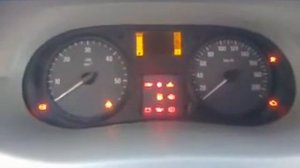 запуск opel vivaro в мороз -12