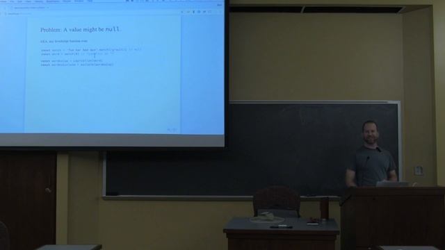 Seth House - Why JavaScript Programmers Should Learn Algebraic Data Types - λC 2018