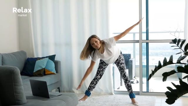 Промо ролик спортивных гантелей для магазина Relax market Израиль смотреть онлайн