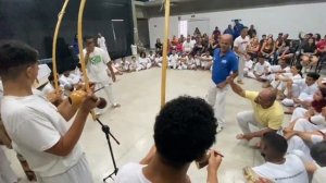 Batizado de Capoeira e Troca de Cordas - Mestre Julião (FC Sapopemba)