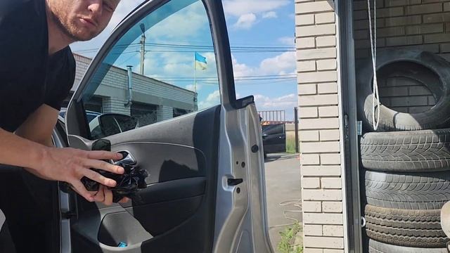 ? Как снять тонировку с авто, растонировка авто своими руками за 5 минут, отмыть стекла авто от кле
