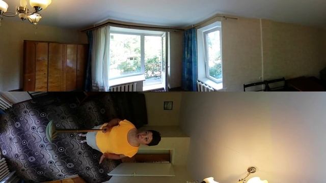 1 к.кв. у м. Проспект Ветеранов, г. Спб., 33 кв.м. смотреть онлайн