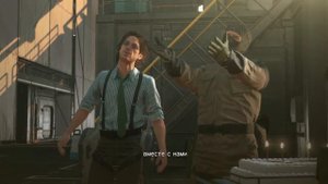 METAL GEAR SOLID V THE PHANTOM PAIN Поздравление с днем рождения Босса