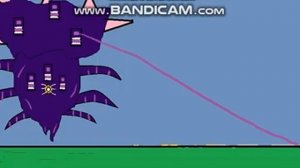 анимация В Paint ПРО МОД Wither Storm В МАЙНКРАФТЕ! (#2)