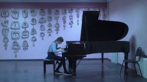 Савинкова Елизавета. Я. Ванхаль Аллегретто