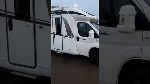 Покупка и доставка автодома из Германии. смотреть онлайн