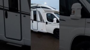 Покупка и доставка автодома из Германии.