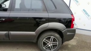 Видеообзор Hyundai Tucson '2008 (1 поколение)
