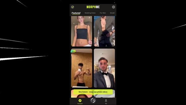 Deep Fake on any mobile ! Powerful AI technology ?#deepfake #ai #artificialintelligence
