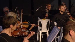 נחמה - רוני דלומי וקובי אפללו (מתוך "פרח הלילך", מחווה לנורית הירש בפסטיבל עין גב)