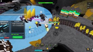 Tower Defense Command | Gold Rush Hard Mode victory | Roblox