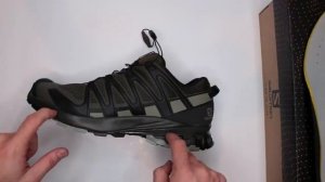 Salomon XA Pro 3D V8 Review (New IMPROVED Salomon Trail Running Shoes Review)