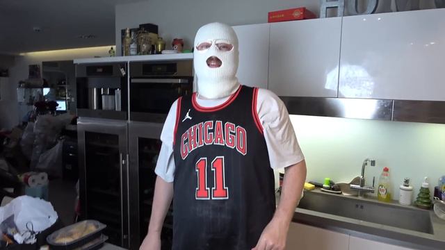 ANOMALY AND PAPA MAKE TRADITIONAL BAKLAVA смотреть онлайн