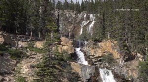 Национальный парк Джаспер - один из КРУПНЕЙШИХ канадских заповедников.