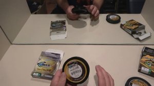 How to Spot Fake Counterfeit Power Pro Fishing Line on eBay