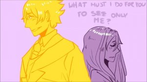 Yuri's Reality  - Animatic [DDLC]