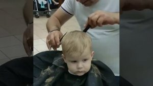 стрижка ребенка 1 год