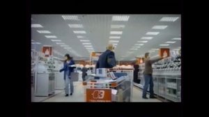 Реклама Эльдорадо 2011 Стиральная Машина Bosch