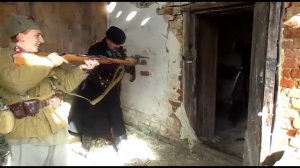 Конец банды "Чёрный крот"