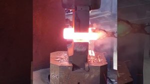 Изготовление поковок