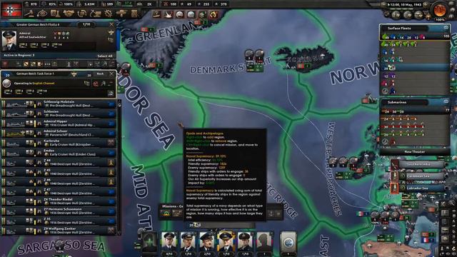 Historical Germany | E29 | Hearts of Iron IV La Resistance смотреть онлайн