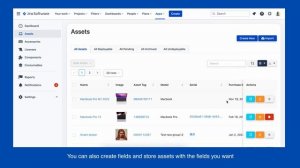 AssetIT - Asset Management for Jira: Asset Inventory Management