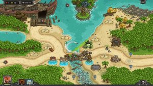 Аналитика всех башен в игре Kingdom rush Frontiers
