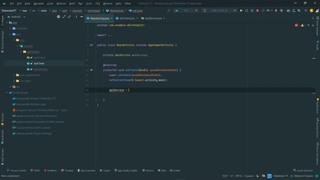 Retrofit Tutorial - DELETE REQUEST PART 7 - বাংলায় Android Studio | Class 50 | CodePro Bro смотреть онлайн