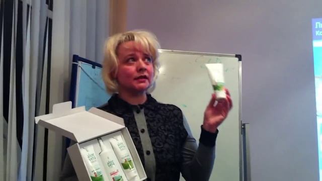 Отзывы о продукции LR. Врач акушер-гинеколог Елена Мехтиева.