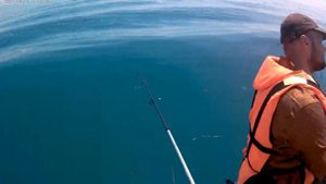 Рыбалка в Алуште 12 06 2021