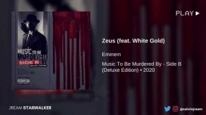 Eminem - Zeus ft. White Gold (432Hz)