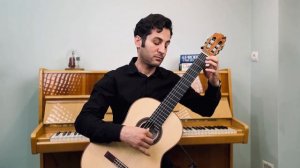 Etude no.01, op.60 - Matteo Carcassi