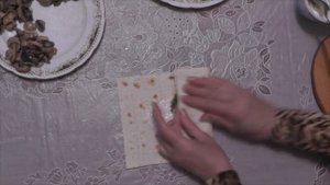 5 безумно вкусных начинок для лаваша