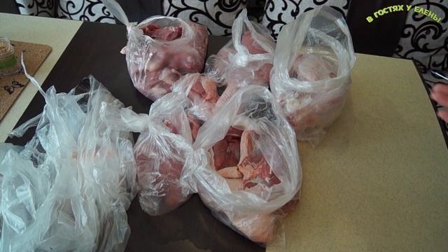 ПОКУПКА МЯСА И РЫБЫ НА ПРАЗДНИК смотреть онлайн