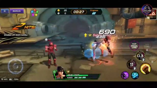 Tekken 7 Mobile for Android | High Graphics Game | From PlayStore | 2019 🔥🔥🔥 смотреть онлайн